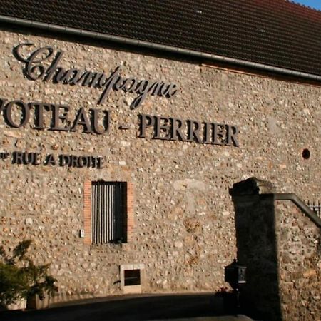 Le 29 - Appartement Au Coeur Du Vignoble Champenois Damery  Buitenkant foto