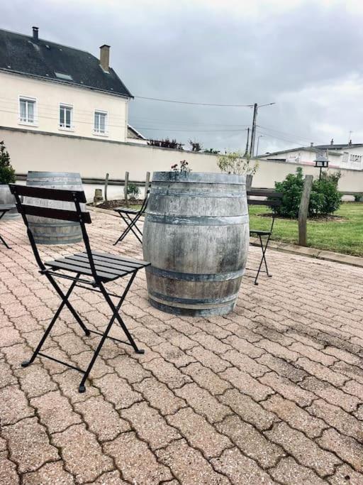 Le 29 - Appartement Au Coeur Du Vignoble Champenois Damery  Buitenkant foto