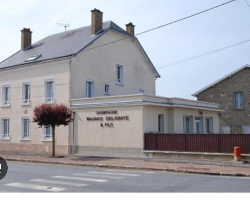 Le 29 - Appartement Au Coeur Du Vignoble Champenois Damery  Buitenkant foto