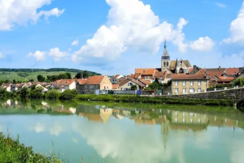 Le 29 - Appartement Au Coeur Du Vignoble Champenois Damery  Buitenkant foto