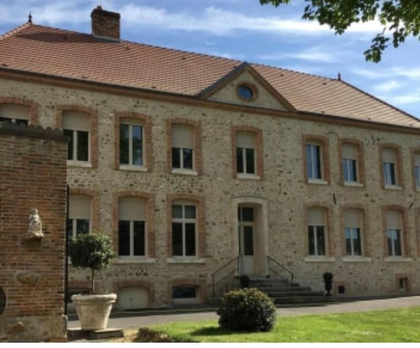 Le 29 - Appartement Au Coeur Du Vignoble Champenois Damery  Buitenkant foto