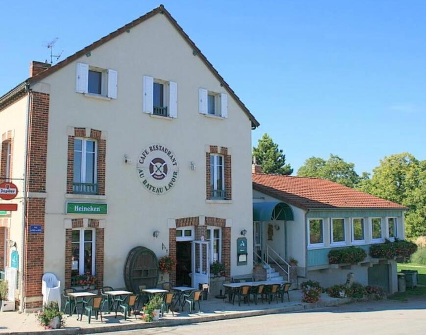 Le 29 - Appartement Au Coeur Du Vignoble Champenois Damery  Buitenkant foto